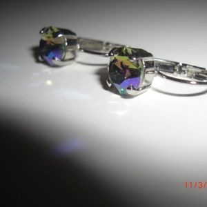 Swarovski Austrian Crystal Earrings